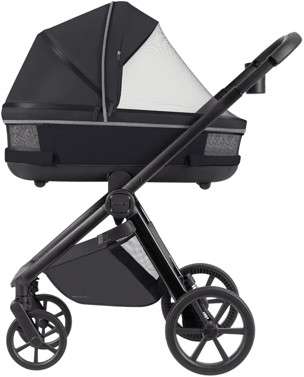 Коляска 2 в 1 Carrello Omega CRL-6540 Cosmo Black